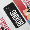 Boxing Art Case For Samsung Galaxy A53 A16 A26 A36 A56 A55 A35 A15 A52 A32 A12 A33 A13 A14 A34 A54 A17