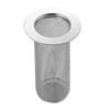 Drain Strainer Large Displacement Filter Debris Stainless Steel Auxiliary Corrosion Resistant Floor for Home