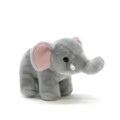 Brinquedo de Pelúcia Elefante Safari AQUA, Pequeno, 00100274