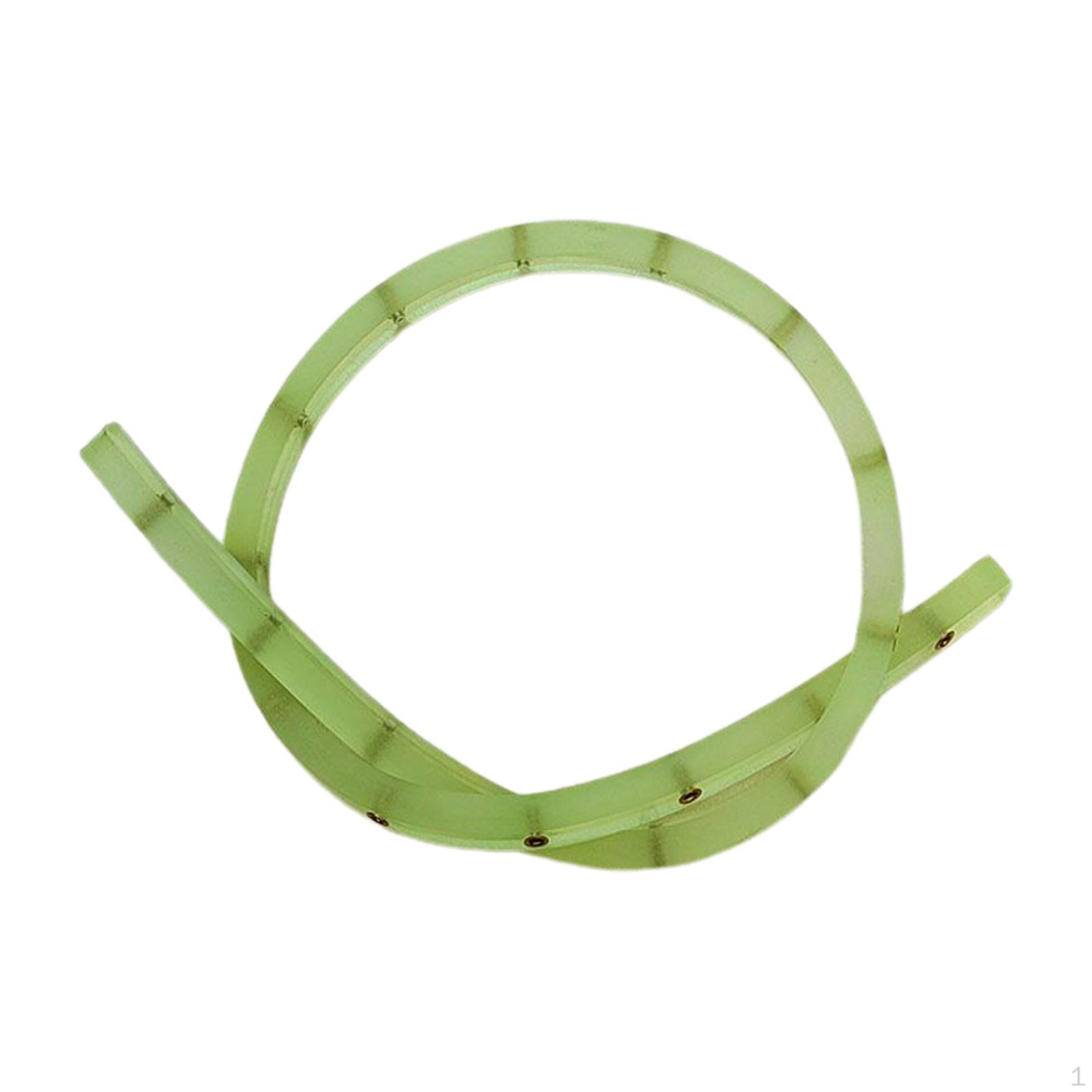 

Полоса для профилирования столярных изделий, полоса для формирования кривых, гибкий шаблон для кривизны металлообработки 1 Meter Long