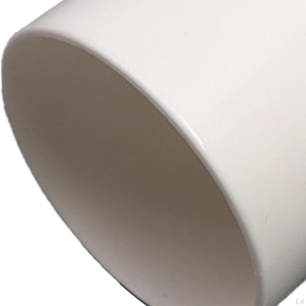 PVC Pipe Fitting Tee Connector for Easy DIY Projects