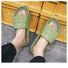 Slippers, Couple's Sandals, Home Slippers, Indoor Slippers, Men's and Women's Straight Slippers, Outdoor Sandals, Rain Boots, Slippers Shoes