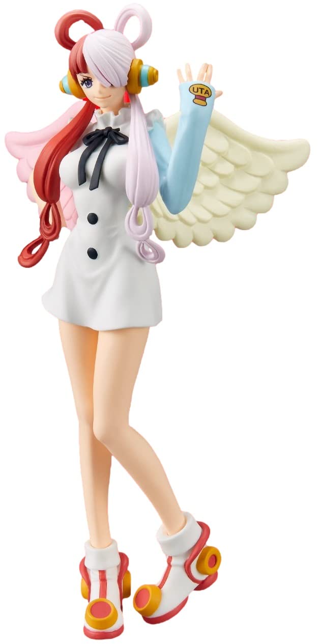 

ONE PIECE FILM RED DXF THE GRANDLINE LADY vol.1 Uta UTA Figure Banpresto