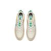 Anta Synthetic Leather Non-Slip Waterproof Low-Top Sneakers Men Sneakers White Gray 912228066-1