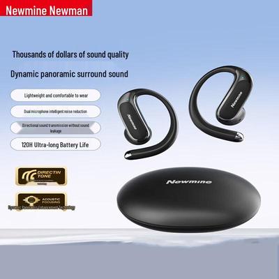 Newmine LY65 Wireless Ear-hook Open-Ear Bluetooth Sports Headphones