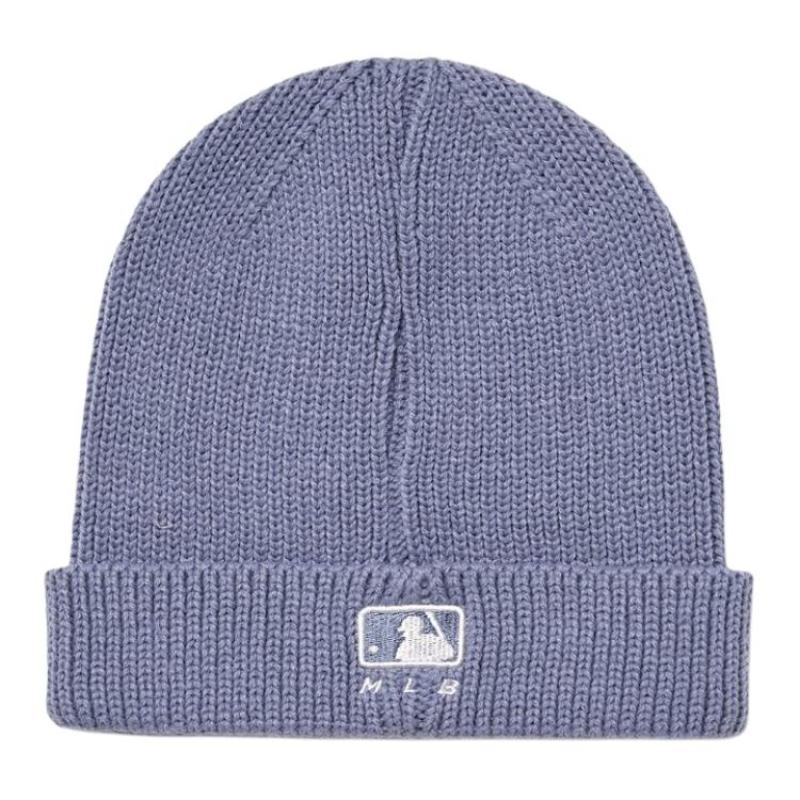 MLB Acrylic Beanies Kids' Sky Blue Fashion 7ABNB2056-07BLL