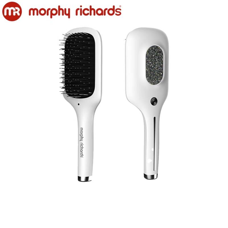 

Morphyrichards Diamond Edition Air Cushion Scalp Massager Comb