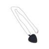 Adjustable Silicone Necklace Guitar Accessory Necklace for Guitar Pick Organization Electric Bass Musician Present