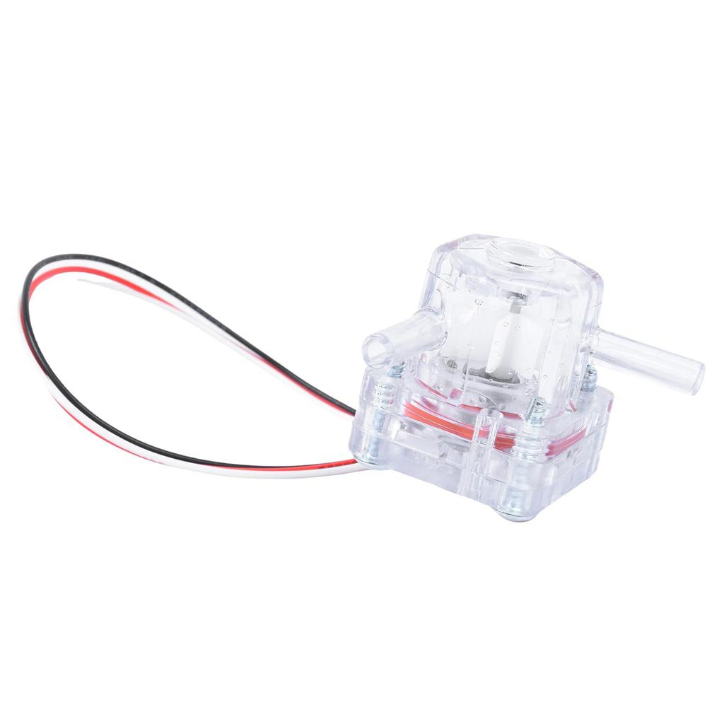 Miniature Flowmeter High Sensitivity Hall Flow Sensor for Precise Water Measurement In Ice Makers & Coffee Machines