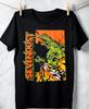 Sevendust Poster Band Tour Shirt Black Unisex BT993