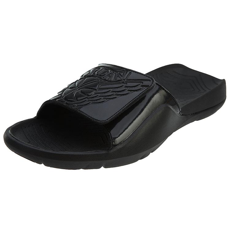 Jordan Hydro 7 Triple Black AA2517-010