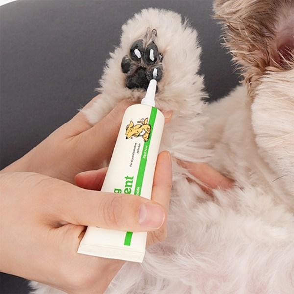 Laughing Charlie Soothing Oinment, Korean pet shampoo