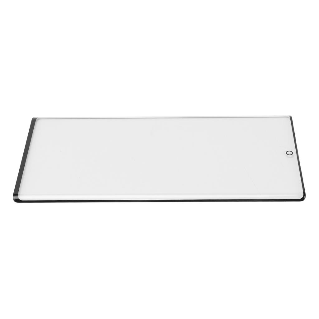Phone Front Screen Black with Professional Tools Phone Front Outer Screen Glass Cover for Maintenance