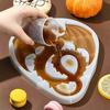 1 Piece 3D Dragon, Turtle, Gecko And Other Silicone Mold For Resin Casting, Diy Wall Hanging Decoration