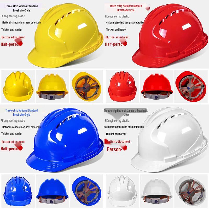 Brangdy Construction Safety Helmet