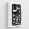 For Oppo A38 Case Oppo A18 Cover Cute Panda Soft Liquid Silicone Back Covers For Oppo A 38 4G Full Protection Phone Housing Capa