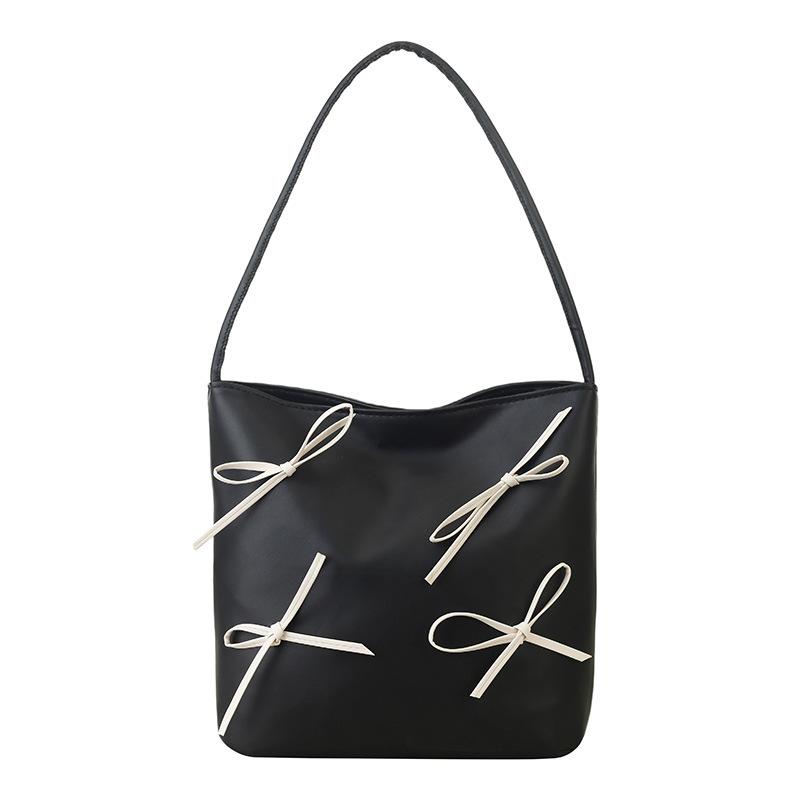 Women's New Simple and Versatile Shoulder Bag Texture Handbag Bag Temperament Handbag