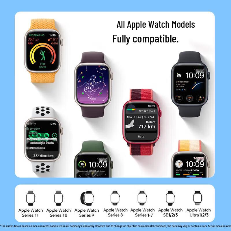 Stek Apple Watch Magnetic Wireless Charger
