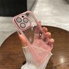 Soft Silicone Phone Case For Honor 200 Pro X6B X8B X6S X6A X7A X8A X9A Magic 5 6 Lite Camera Protection Transparent Back Cover