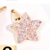 Einzigartige Glitzer Sternförmige Kleine Haarspange Adorkable Glitzer Haarspangen Haarschmuck Haarornamente