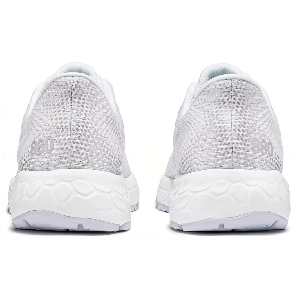 Neu New Balance Fresh Foam X 880v13 Standard 'Weiß Silber Metallic' Damen W880W13