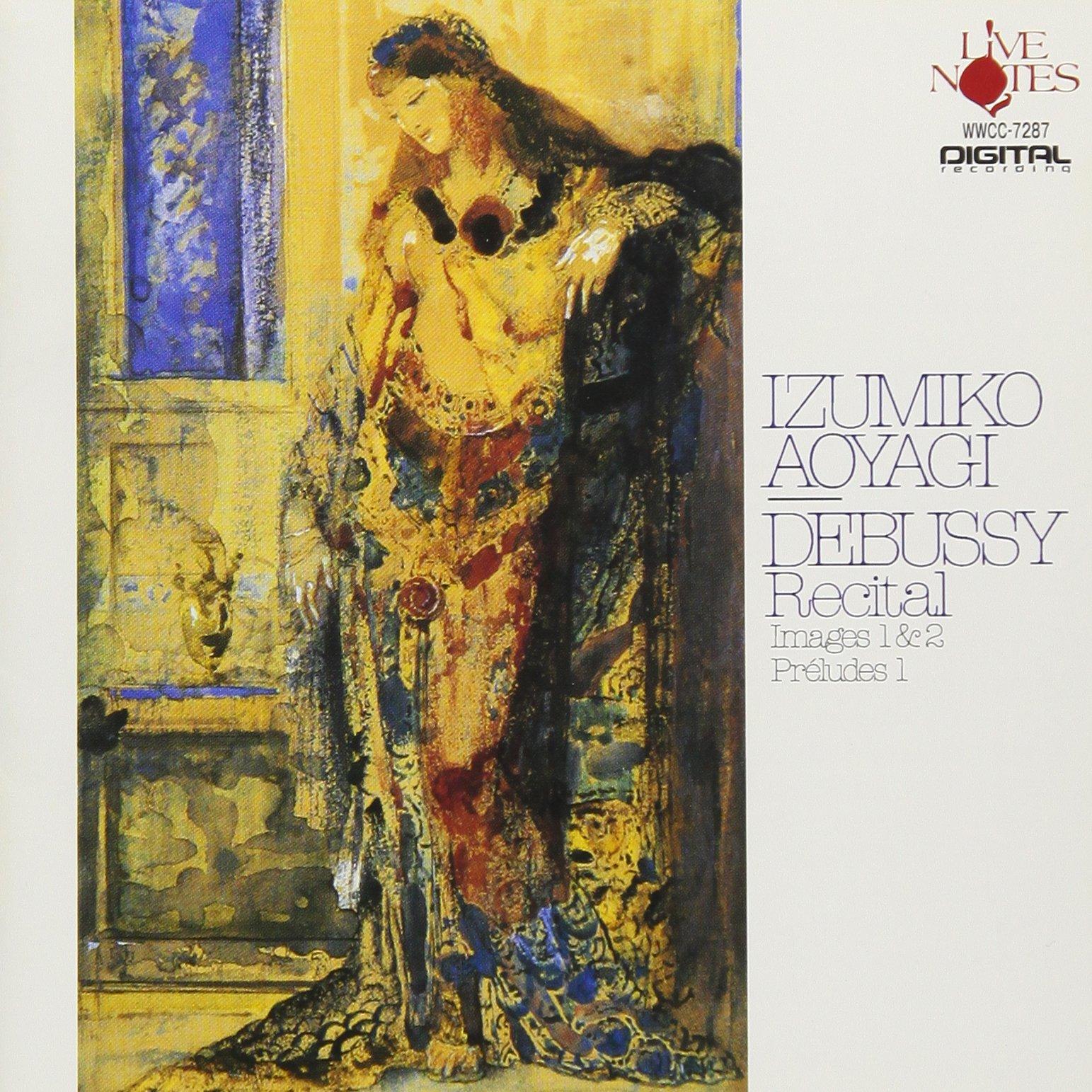 

Debussy Recital: Videos Vol. 1 & 2