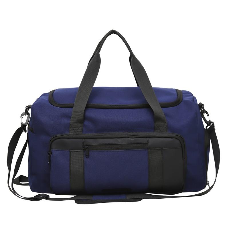 Travel bag Large capacity multi-functional fitness bag Portable short-distance light travel storage Sports bag