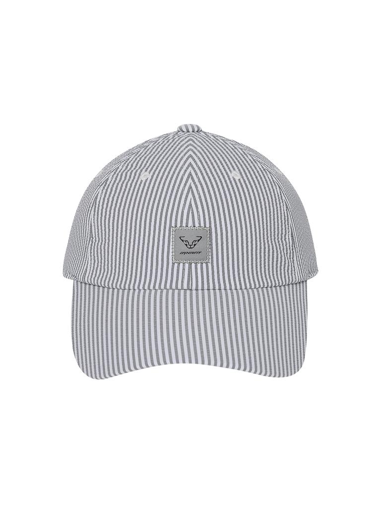 DYNAFIT Label Point Seersucker Ball Cap_Dark Grey Yum26C21C6