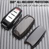 Transparent TPU Car Key Case Cover for Haval H6 2024 2025 Jolion Dargo H5 F5 F7 F7X M6 Protection Key Shell Car Accessories