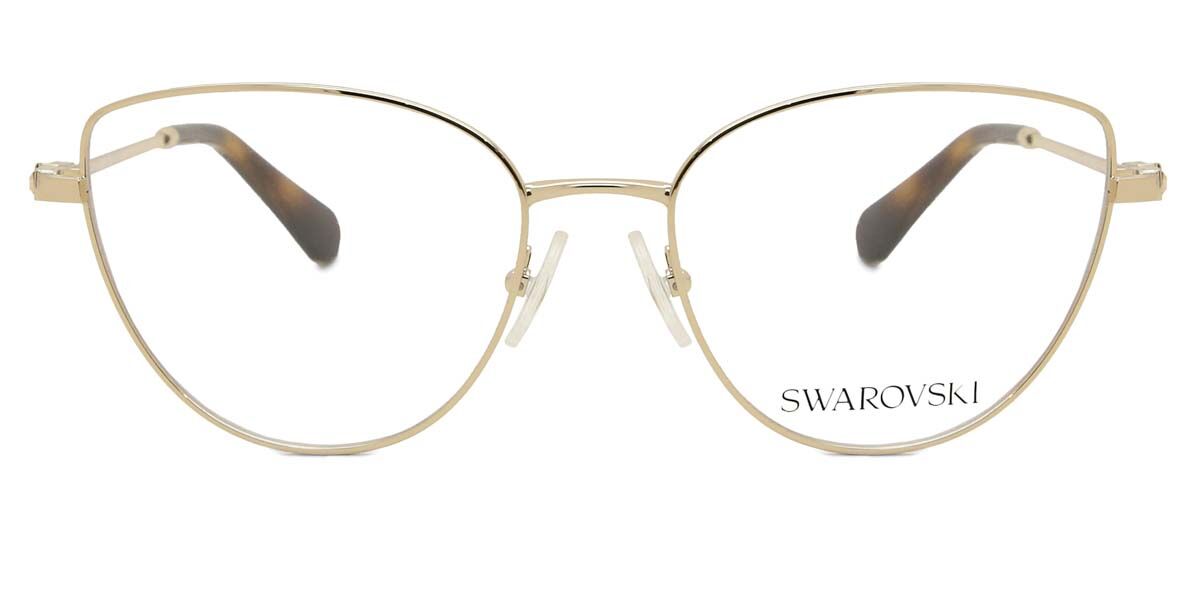 

Swarovski Sk1007 4013 Женские очки Pale Gold/55-18-140