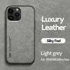Eingebaute magnetische Autohülle für iPhone 15 Pro Max 14 Plus 13 12 Mini 11 Schutzhülle Halter Schutz Telefon Texturiert Business Vollschutz