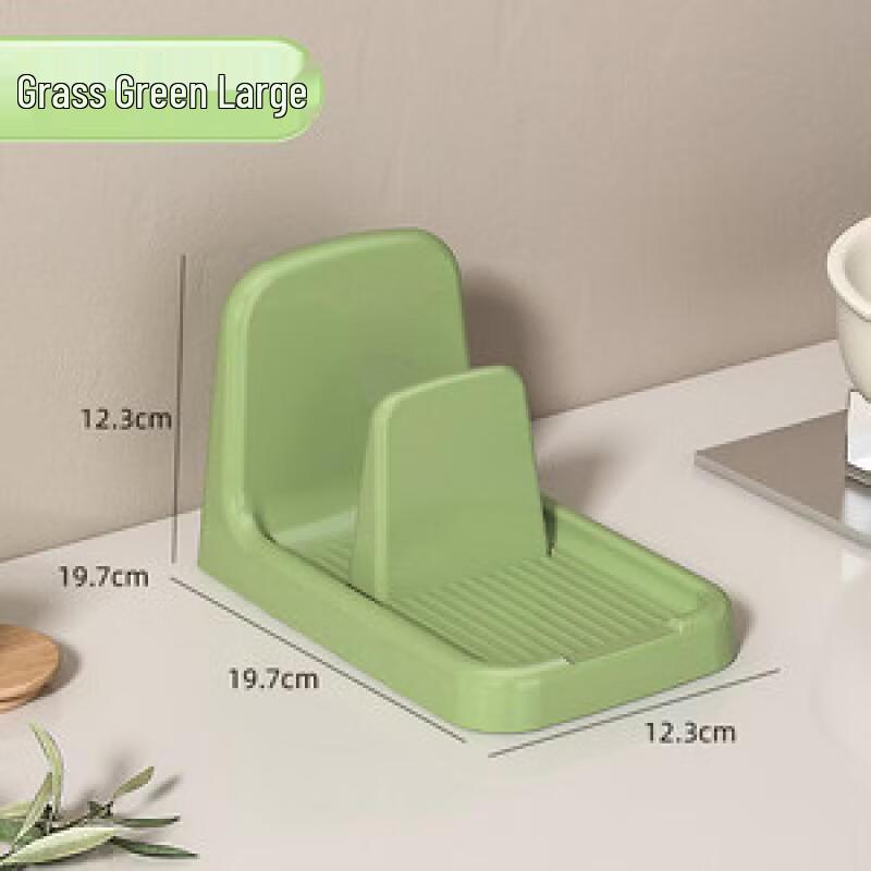 Youshu Multi-functional Pot Lid & Kitchen Countertop Organizer
