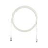 Panduit Category 5E Thin Patch Cord (5m, Gray)
