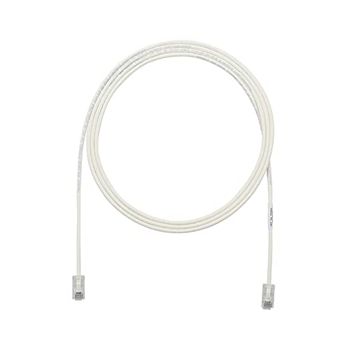 Panduit Category 5E Thin Patch Cord (5m, Gray)