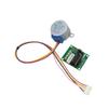 Comprehensive 5V Stepper Motor & ULN2003 Driver Board set Multifunction  Stepper Motor set for Creative Electronics Projects