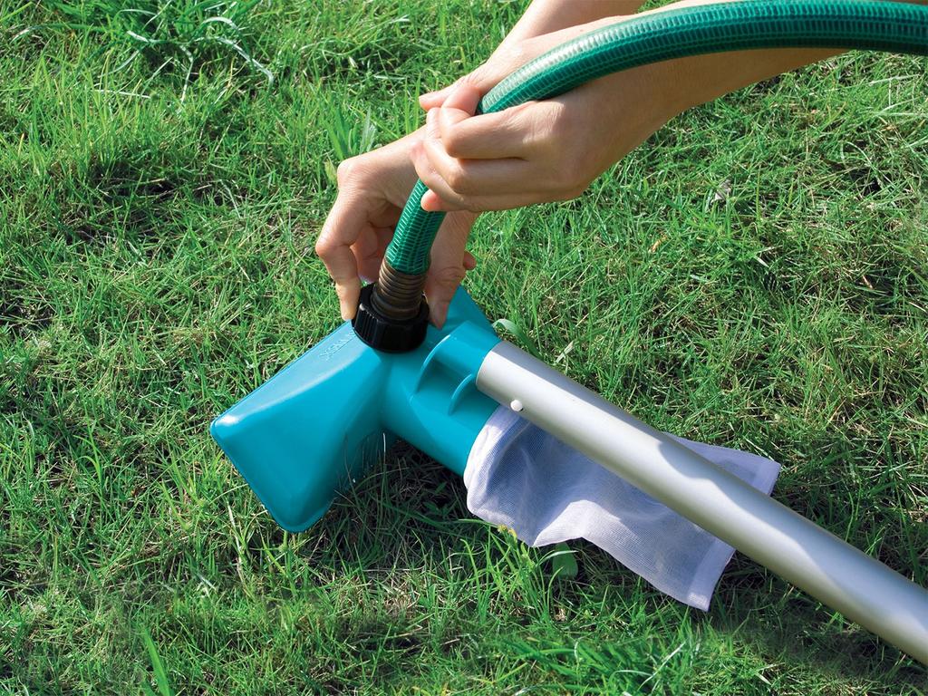 Pool Cleaning Kit, Intex 28002 Vacuum