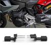 For BMW f900xr F900XR 2020 2021 2022 2023 2024 2025 2026 Motorcycle Frame Sliders Crash Protection Aluminum+Nylon Fiberglass
