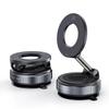 Magnetický držák na telefon do auta s 360° rotací a přísavkou