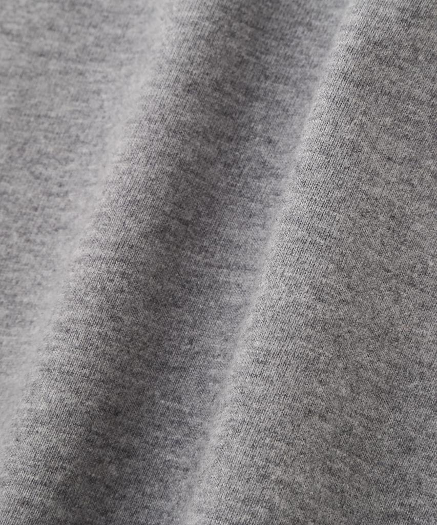 Avirex HENLY NECK PACK Short Sleeve Size T-SHIRT, Men's T-Shirt, L, Gray, 020, 783-5934019