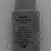 ABIB Body Wash Type R Fragrant Bottle 300ml