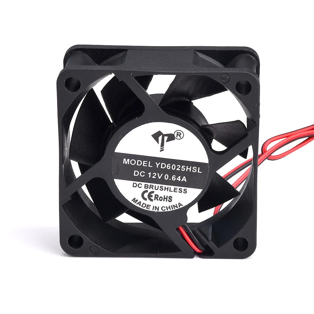 

5V 12V 24V 48V 90mm 120mm 9225 12025 Sleeve/Ball Cooling Fan FG PWM USB 2PIN 3PIN 4PIN DC Cooler Fan for PC Computer Case