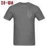 Tshirt Donnie Darko T Shirt Men Black Tshirt Suspicion Science Fiction Tops Tees Tony Vintage Cotton Streetwear Thriller Movie