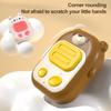 Non-Toxic Children Walkie-Talkies 500M Electronic Toy Intercom Machine Parent-Child Walkie Talkie Wireless Pager Outdoor Toys For Kid Gift
