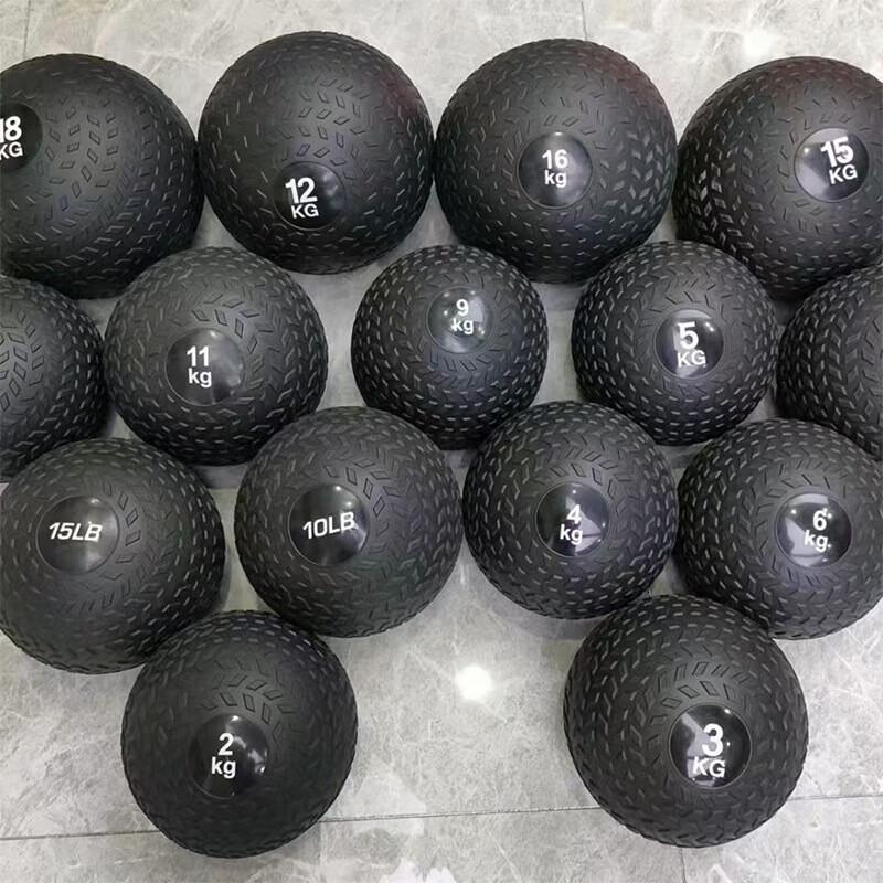 Yuelutu PVC Non-Bouncy Weighted Slam Ball
