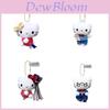 Hello Kitty 50th Anniversary Plush Toy With Gift Box For Collectors And Kids