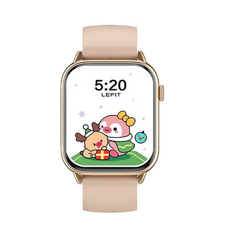 Lefit PU7 Smartwatch (CN version)