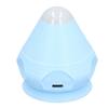 Mountable Massage   Suction Cup Wall Massage Tool Vibration Heated Back Massager for Trigger Point   Tissue Neck Fascia Relaxation