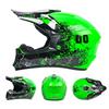 Full Face Motorcycle Helmet Off-Road ATV Dirt Bike Mountain Downhill Karting Safety Protection