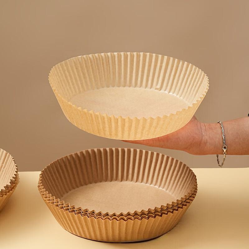 ZISIZ Air Fryer Disposable Paper Liners