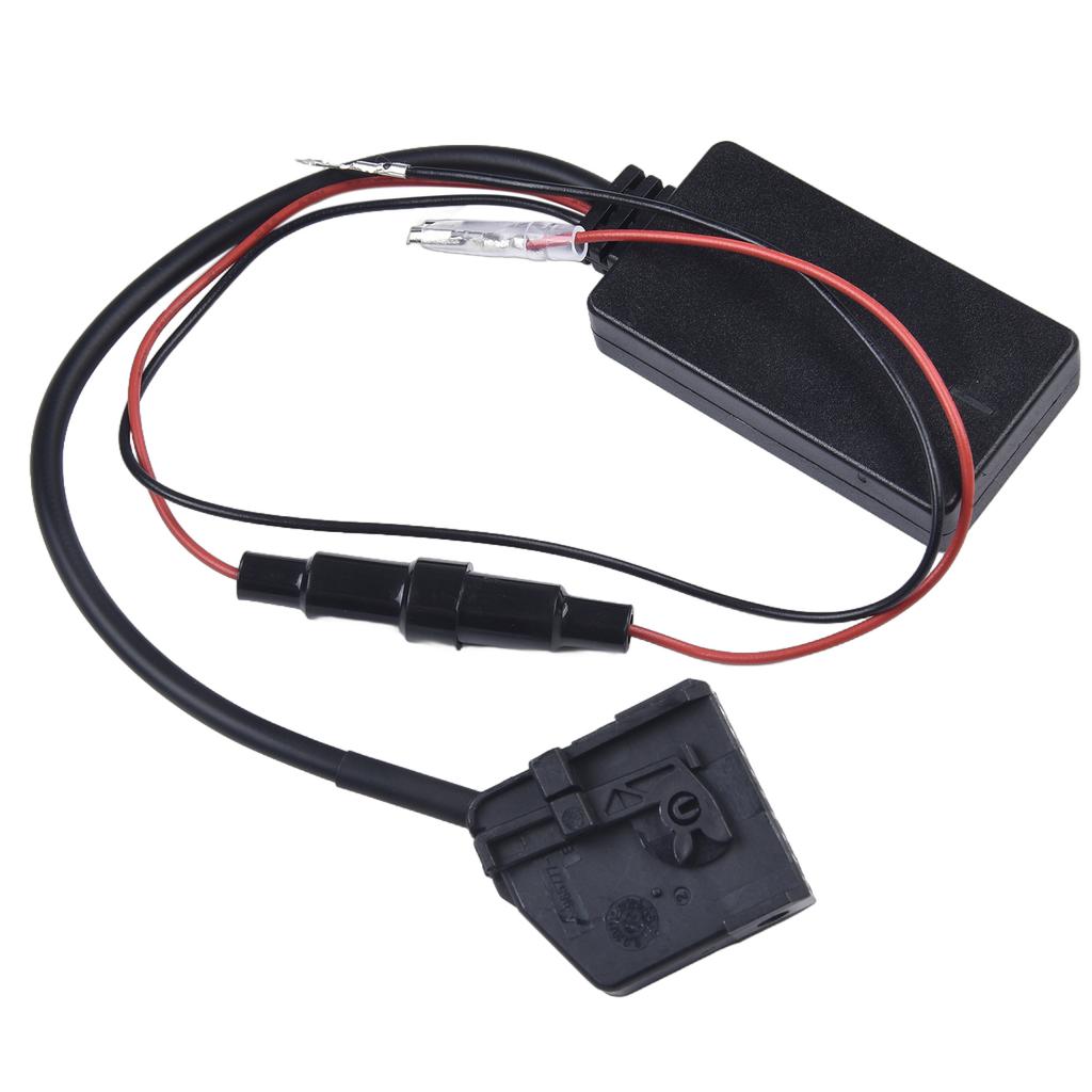AUX Connection Adapter for Mercedes Comand Systems and Radios